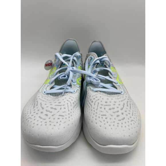 New Balance Fresh Foam Beacon v3 Wave Blue Running Shoes Women's Size 10.5 - Picture 7 of 12